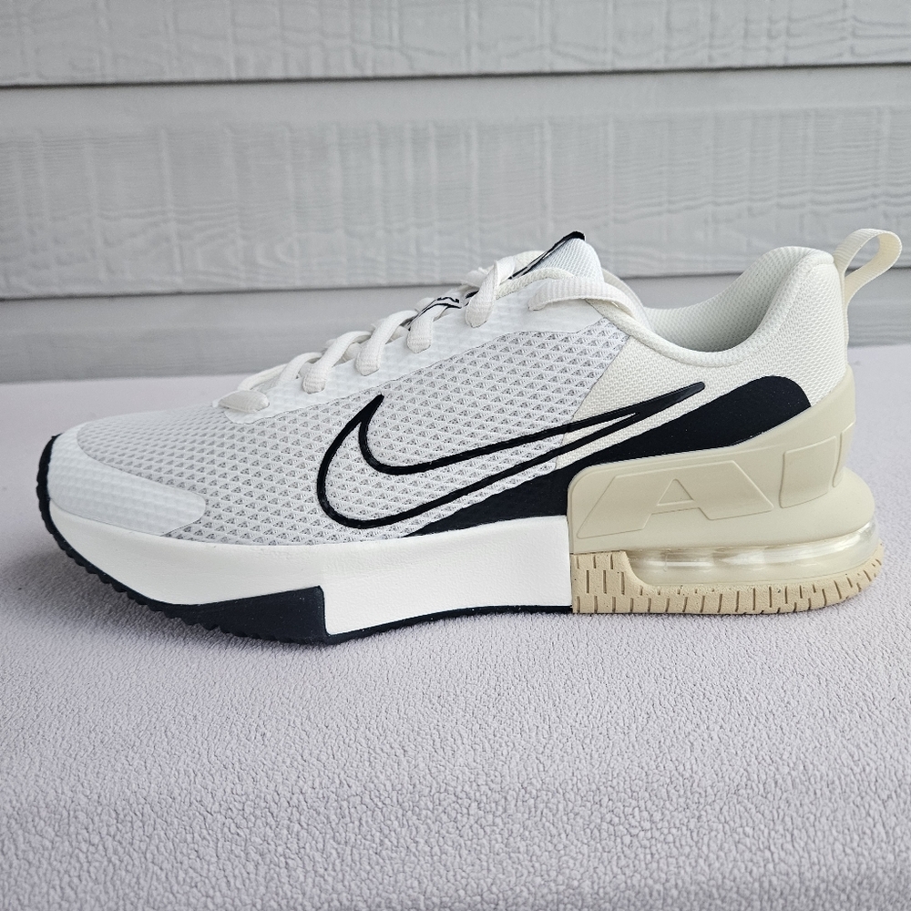 Nike Air Max Alpha Trainer 6 Men SZ 11 Sail Black Coconut Training FQ1833-100 - Picture 5 of 11
